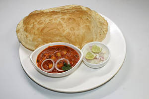 Chole Bhature