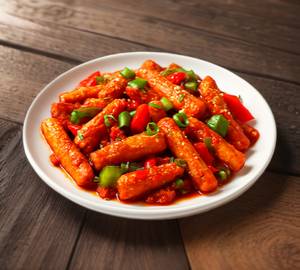 Baby Corn Chilli