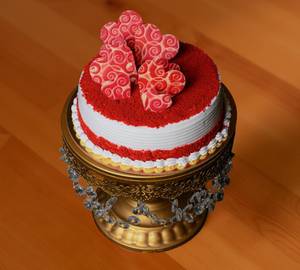 Red Velvet Cake  [ 500 Gram ]