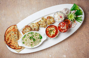Lavaza Platter