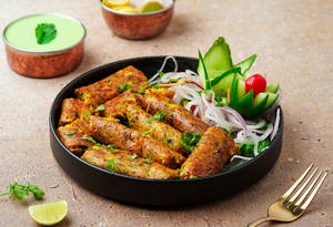 Veg Sheekh Kabab