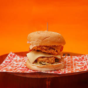 Paprika Zila Xl Burger