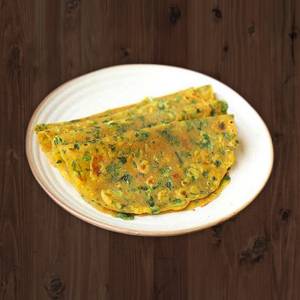 Dhaniya parantha [1 piece]