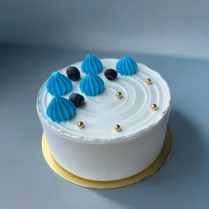 Bento Cake Blueberry