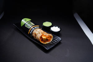 Makhani Paneer Roll