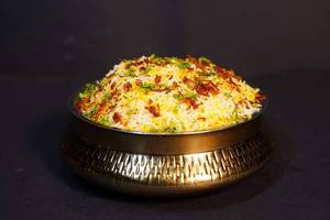 Zafrani Biryani Rice (serves 2)
