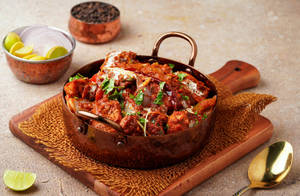 Kadai Chicken