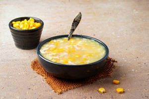 Chicken Corn Soup