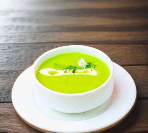 Veg Green Soup