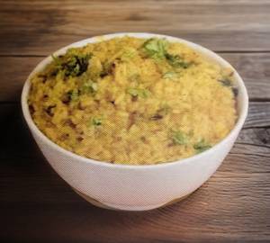 Dal Khichdi