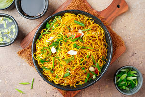 Chicken Hakka Noodles