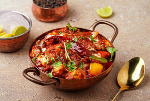 Kadai Paneer