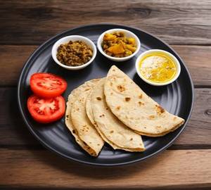 Roti sabji