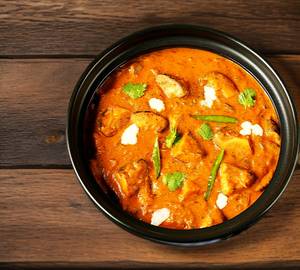 Masala Mushroom
