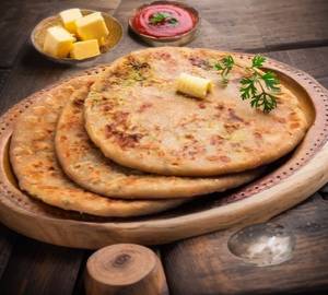 Mix parantha [1 piece]