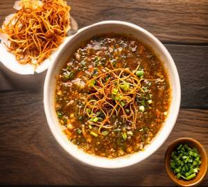 Chicken Manchow Soup  