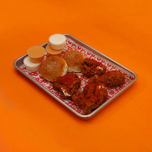 Spicy Cheese [4 Pieces] Combo