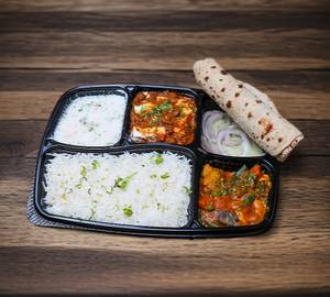Raita Thali