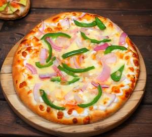 Cheese & onion, capsicum