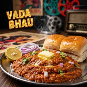 Pav Bhaji