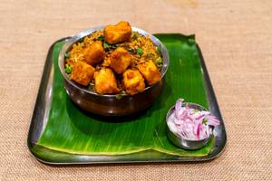 Paneer 65 Biryani