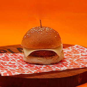 Veg Burger Mini