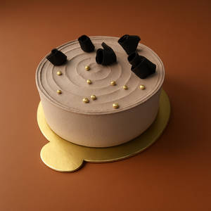Bento Cake Chocolate