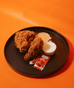 Classic Fried Chicken [2 Pcs]