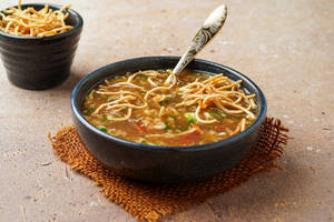 Chicken Manchow Soup