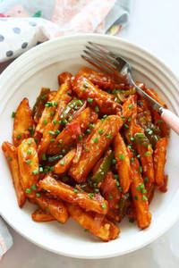 Chatpata Chilli Potato[O]