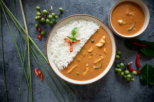Thai Red Curry