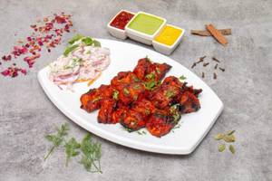 Tandoori Fish Tikka
