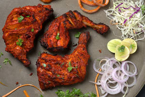 Tandoori Chicken (8 Pcs)