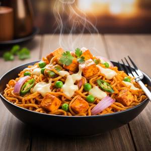 Cheese Masala Maggi