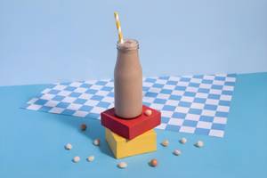 Choco Hazelnut Milkshake