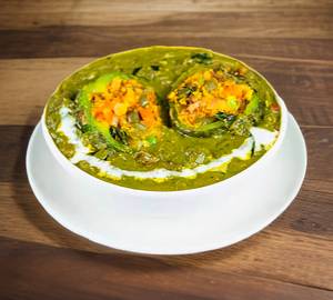 Stuffed Capsicum