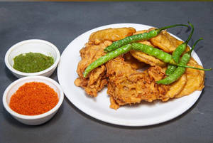Mix Bhajiya