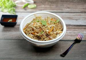 Egg Noodles
