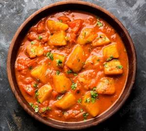Aloo sabzi