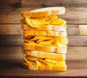 Crisp sandwich