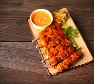 Chicken Satay