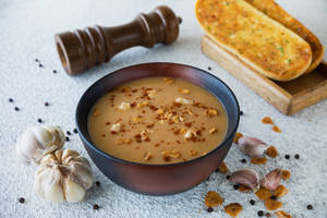 Garlic Chicken Soup