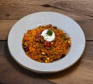 Mexican Fried Rice