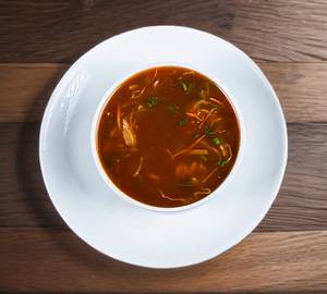 Veg Hot And Sour Soup