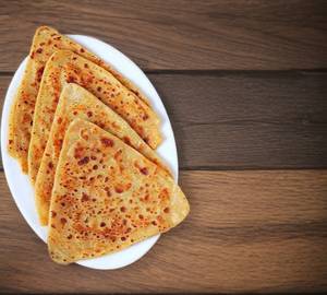 Plain parantha [1 piece]