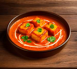 Paneer Tikka Butter Masala