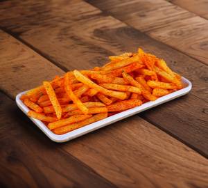 Pahari Peri Peri French Fries