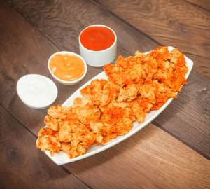 Crispy Chicken Popcorn