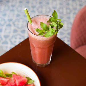 Fresh Watermelon Juice