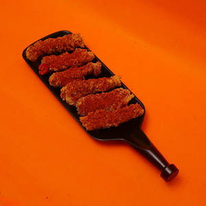 Peri Peri Chicken Strips